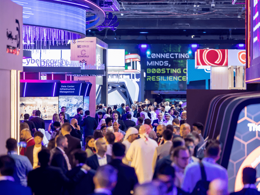 TENEX.AI at GISEC