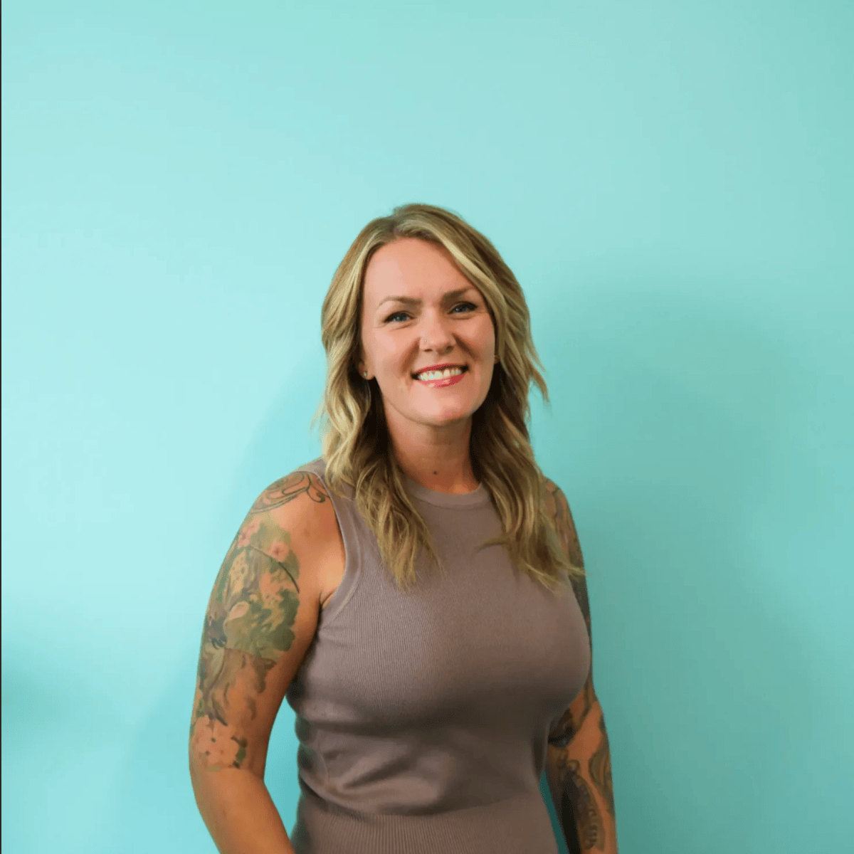 Tricia Giesselmann, Director of People Operations at TENEX.AI