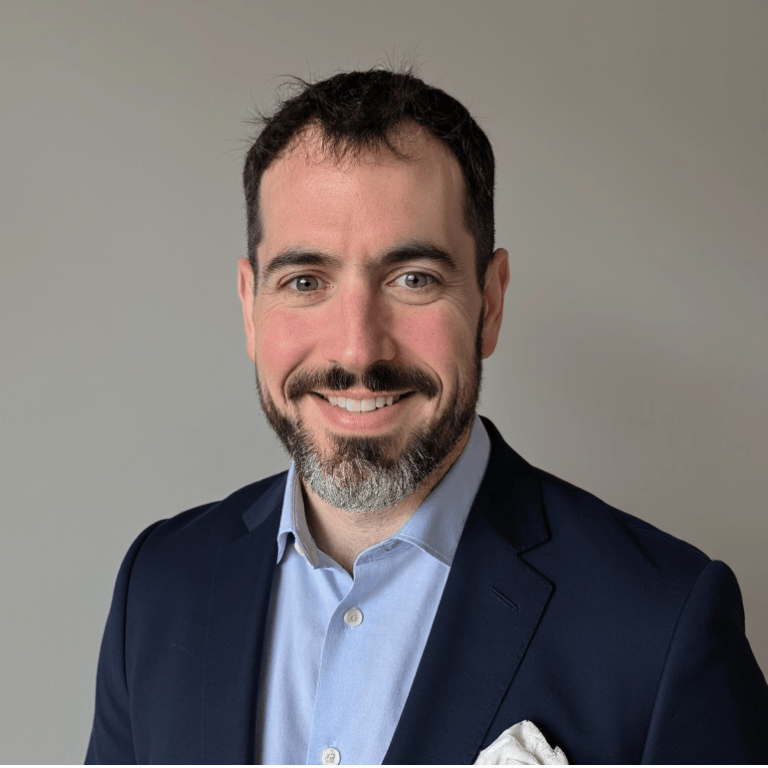 Dusty Evanoff, Vice President of Cyber Defense at TENEX.AI