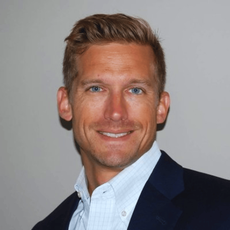 Drew Fearson, Vice President of Recruiting at TENEX.AI