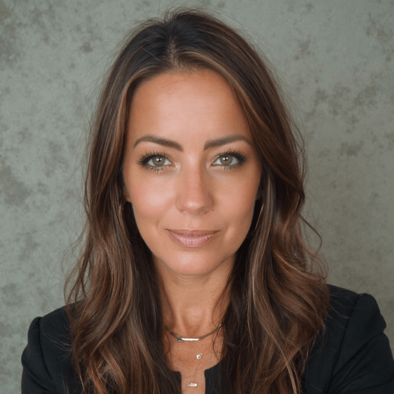 Jackie Kelly, Vice President of Marketing at TENEX.AI