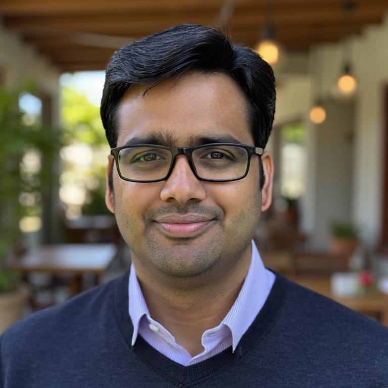Venkata Koppaka TENEX.AI CTO