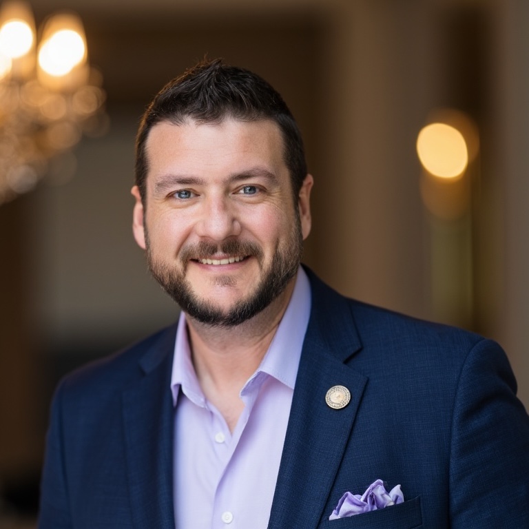 Eric Foster - TENEX.AI CEO