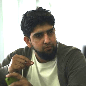 Haroon Meer, TENEX.AI advisor