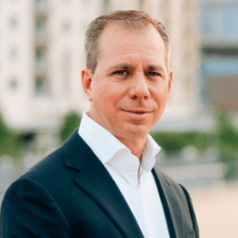 Eric McAlpine, TENEX.AI advisor