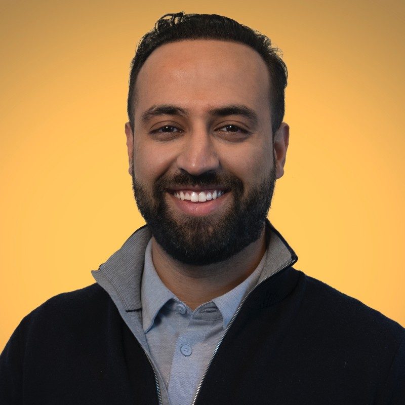 Iman Ghanizada, TENEX.AI advisor