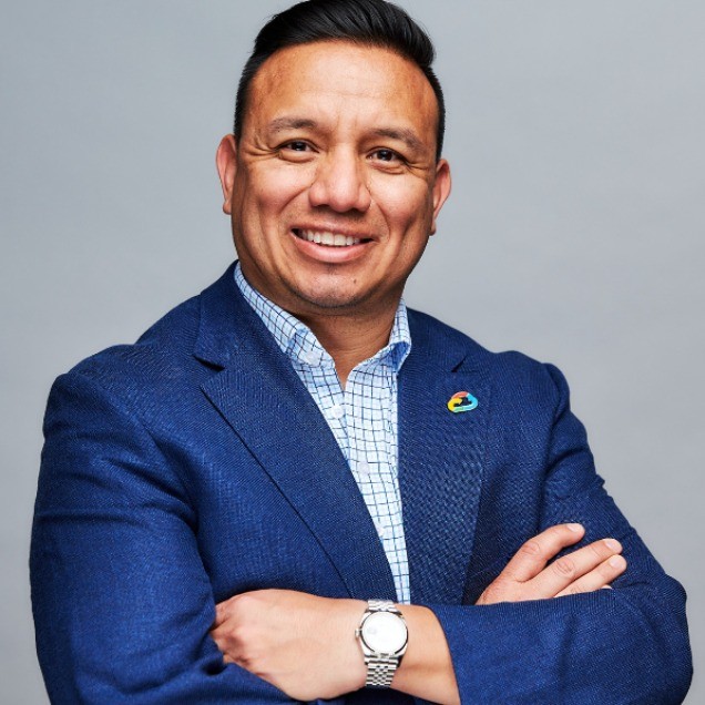 Edwin Solis, Co-Founder & CRO of TENEX.AI