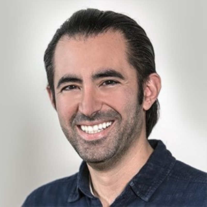 Elias "Lou" Manousos, Chairman of TENEX.AI
