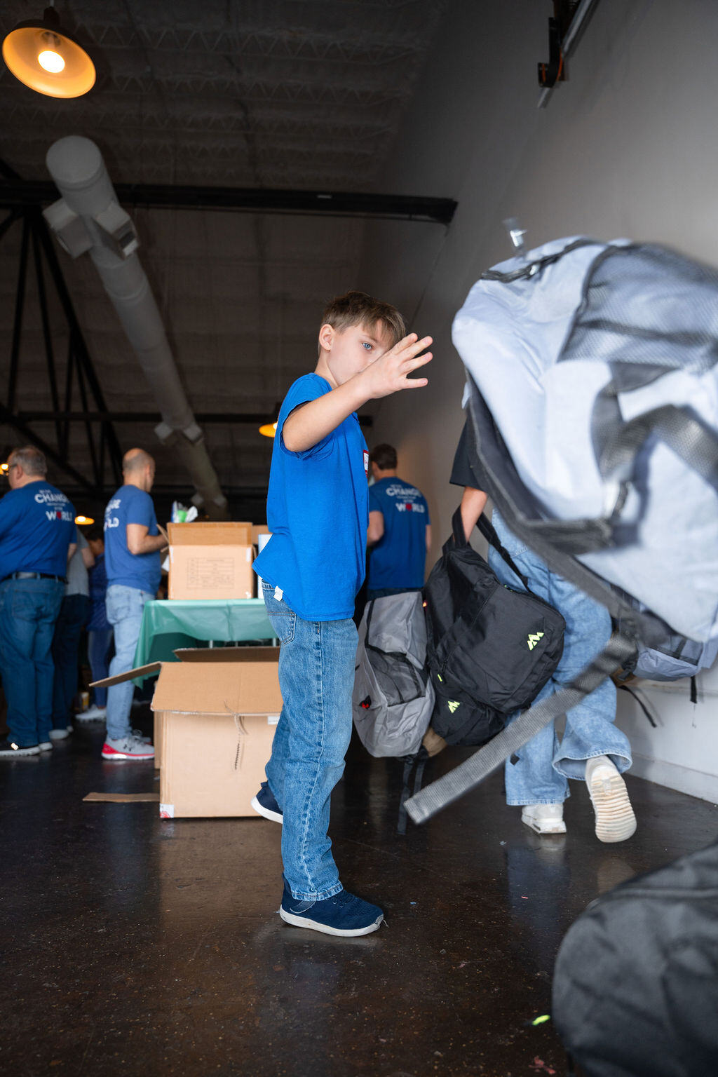 Homeless Heroes Day 2025
