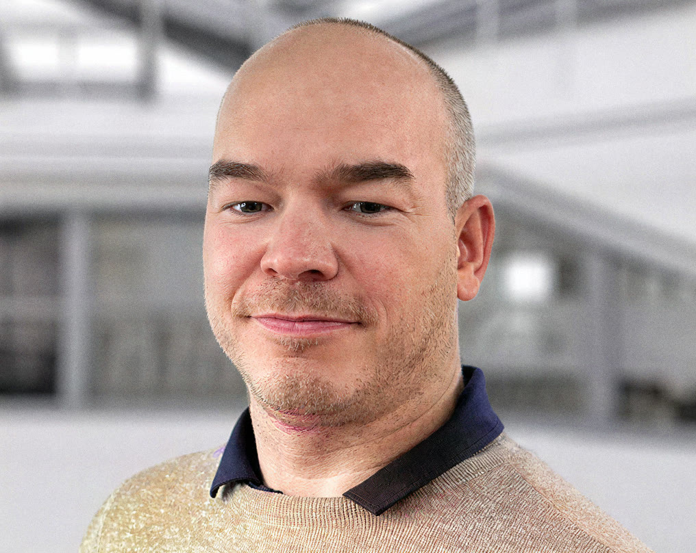 Morten Ege