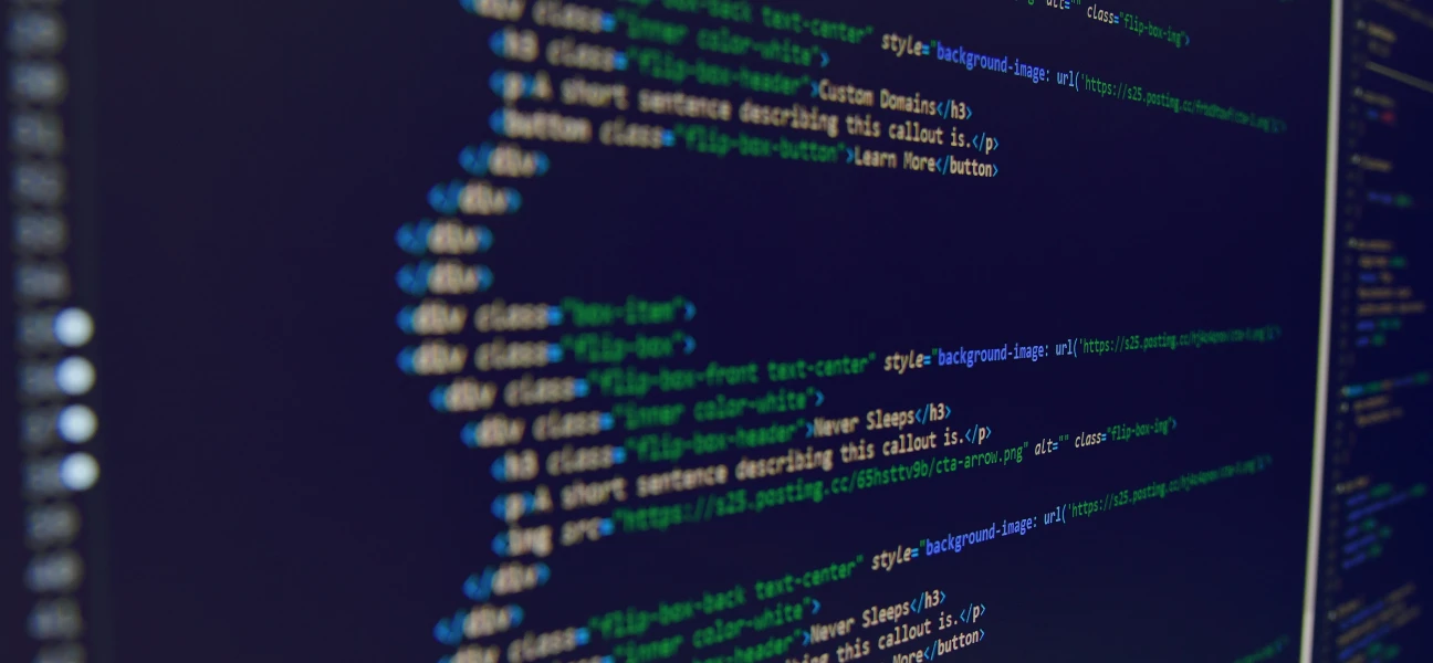 zelf een website maken code
