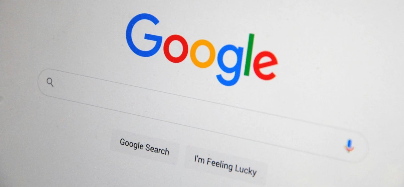 google zoekbalk voor longtail zoekwoorden