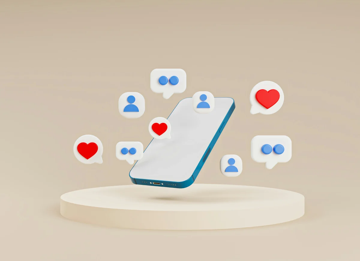 Social media uitbesteden