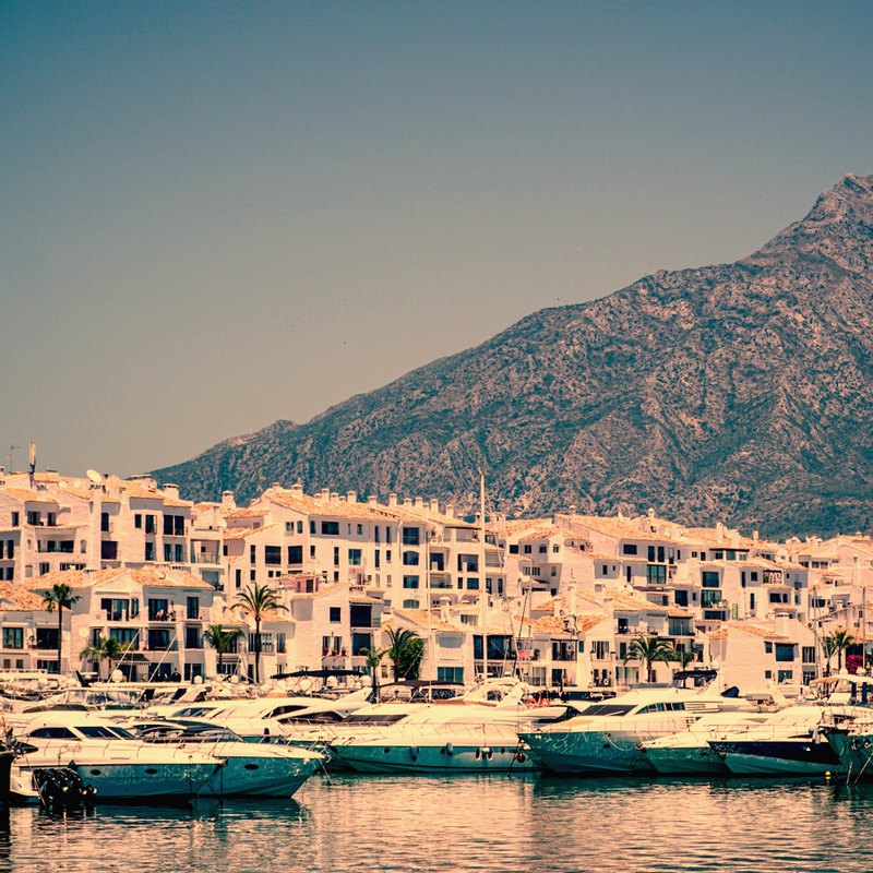 Conciergerie Hestia à Marbella