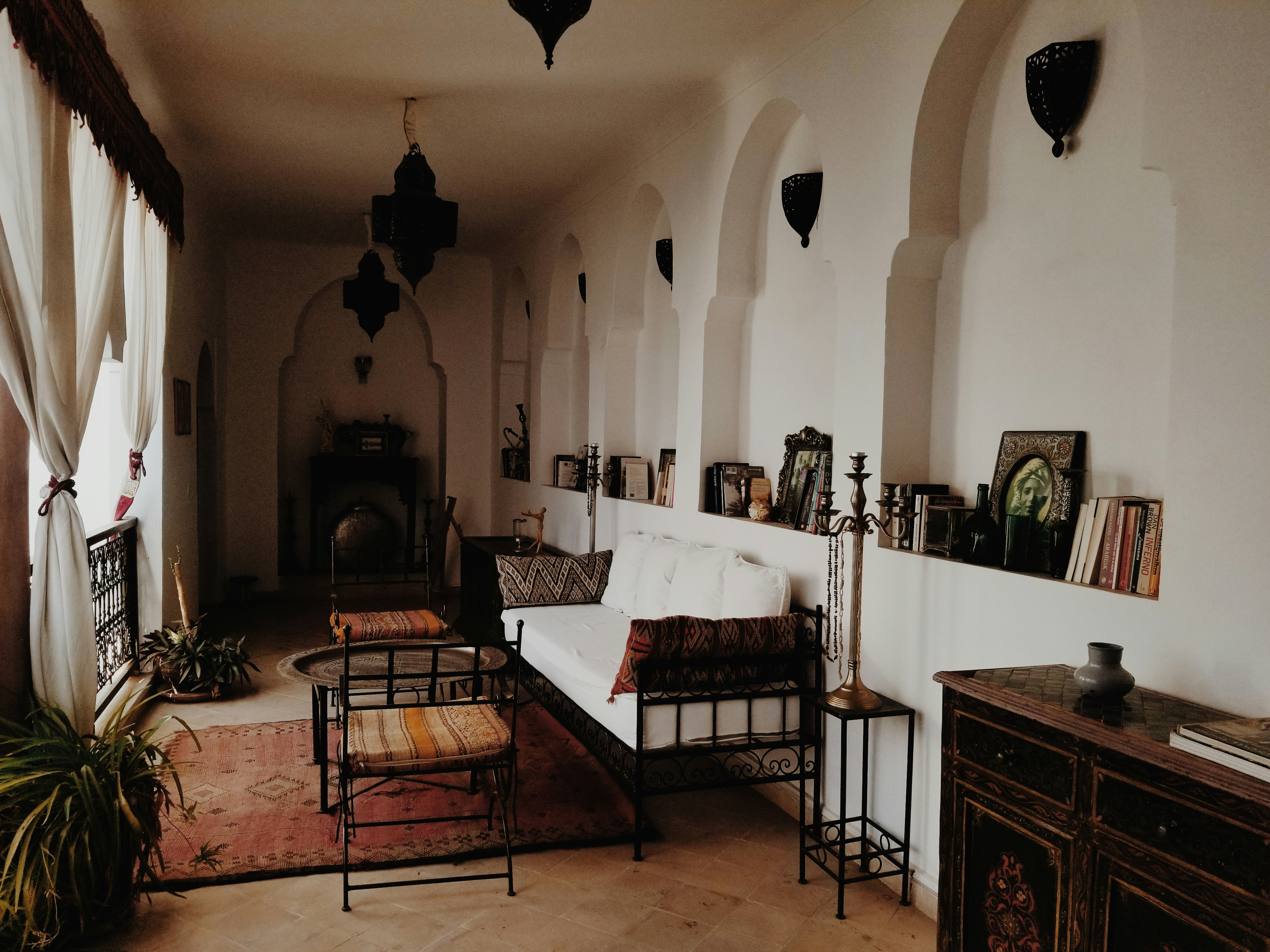 Riad géré par Hestia à Marrakech