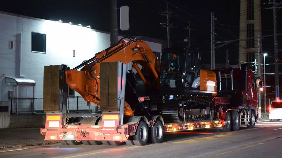 Heavy Haul and Oversized Freight: Planning, Permits & Routing Requirements