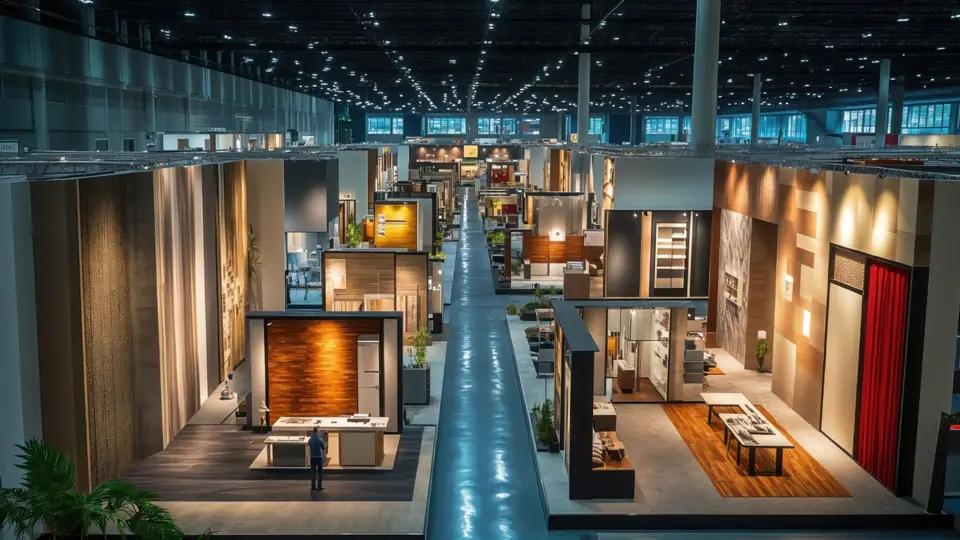 How to Ship Trade Show Exhibits Safely and On Time