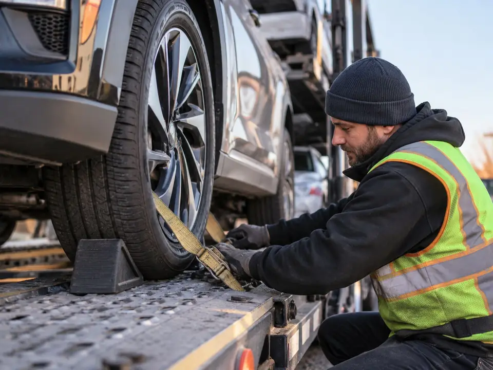 Auto transport