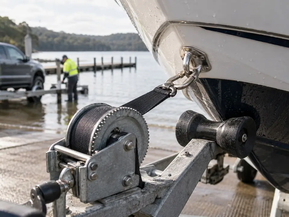 Boat transport