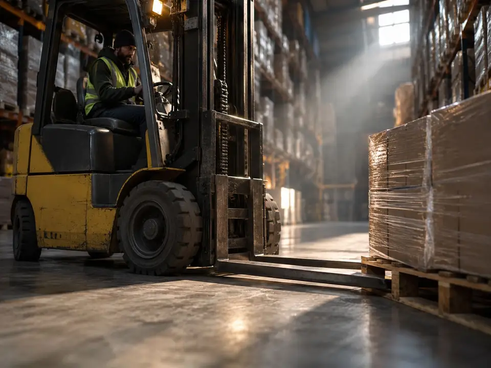 LTL and full truckload freight