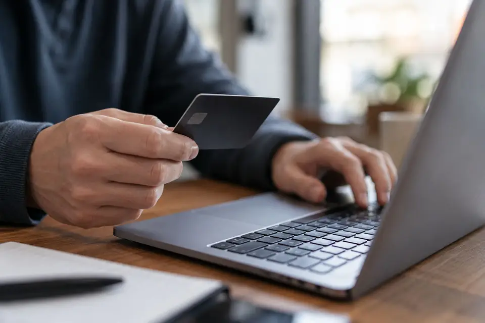 Credit card authorization form