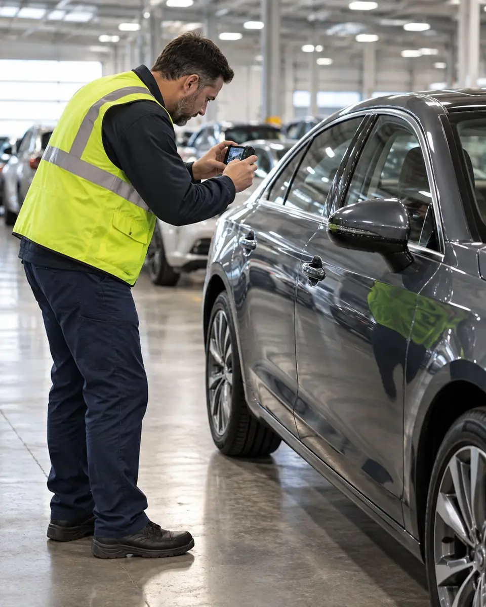 Automotive freight