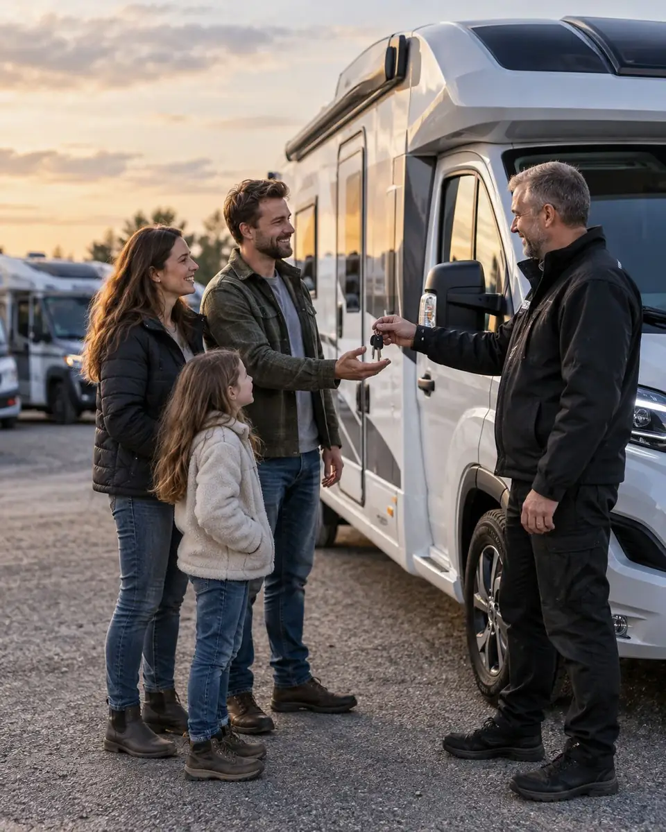 RV freight