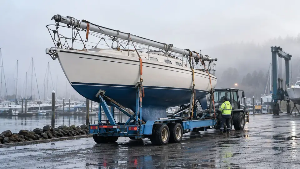 Boat transport