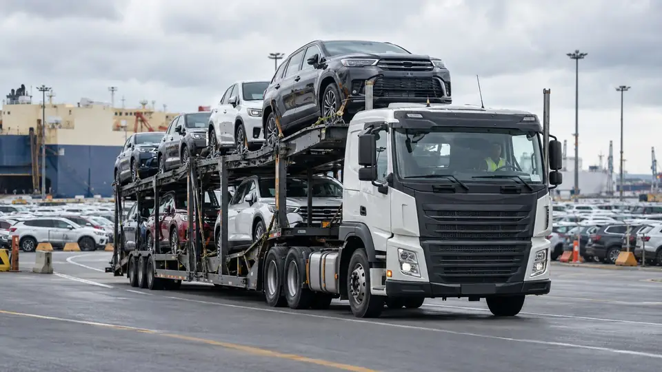 Auto transport