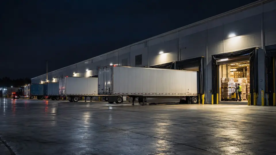 LTL and full truckload freight