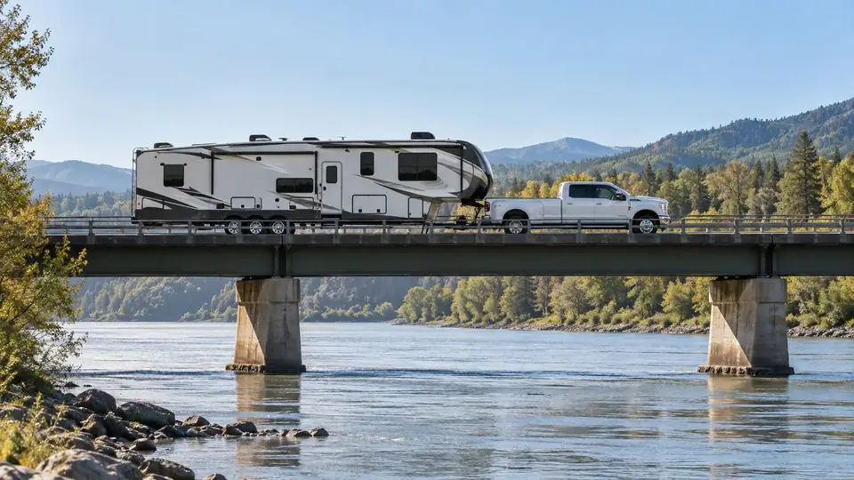 RV transport