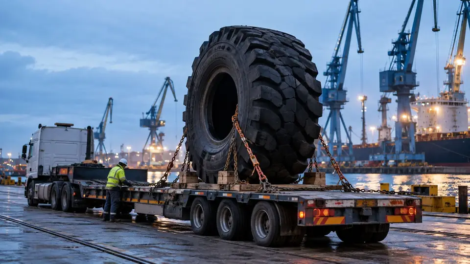 Specialty and oversized freight