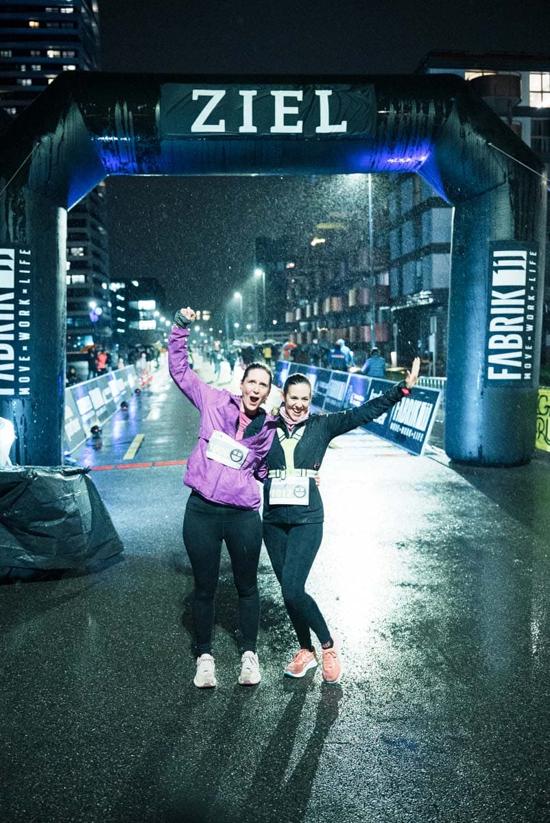 NightRun Zürich 2026: Rekord, Ergebnisse und Laufmomente