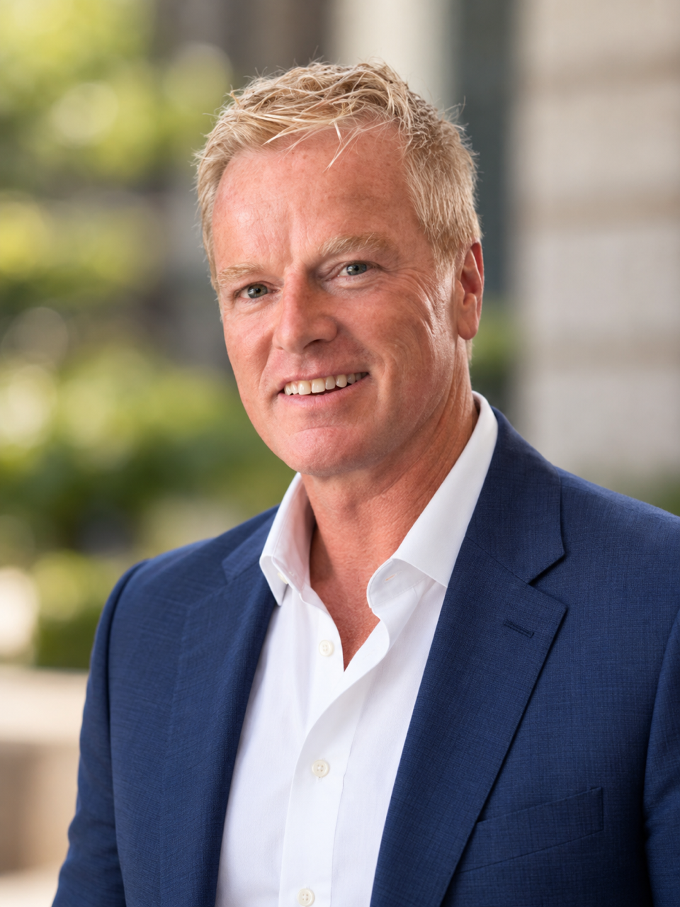 Grant Ramsey, founder of Know CLM