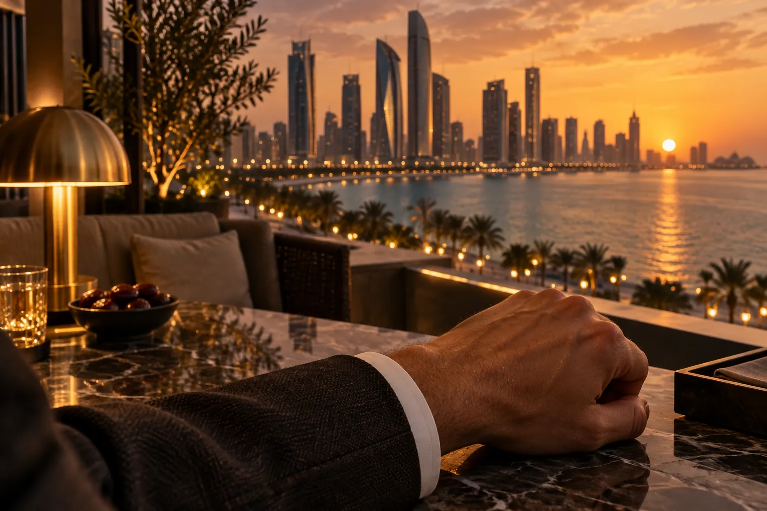 Abu Dhabi