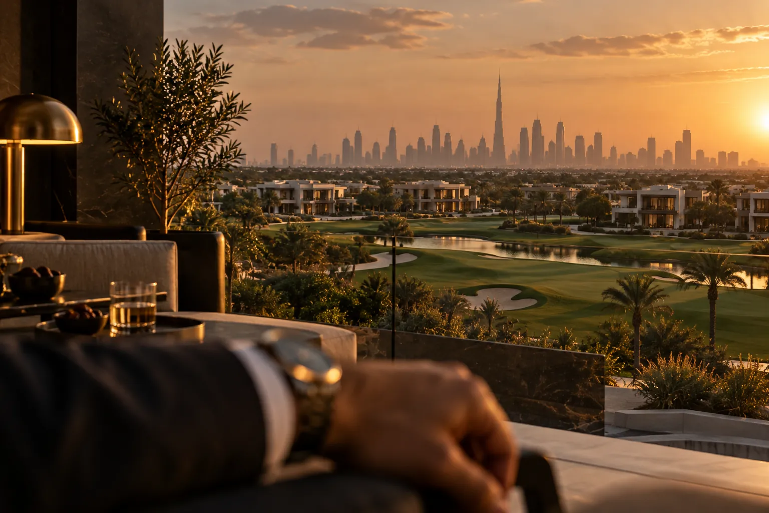 Dubai Hills