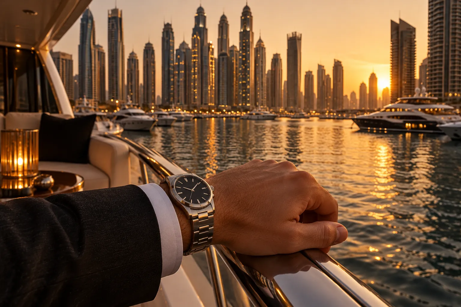 Dubai Marina