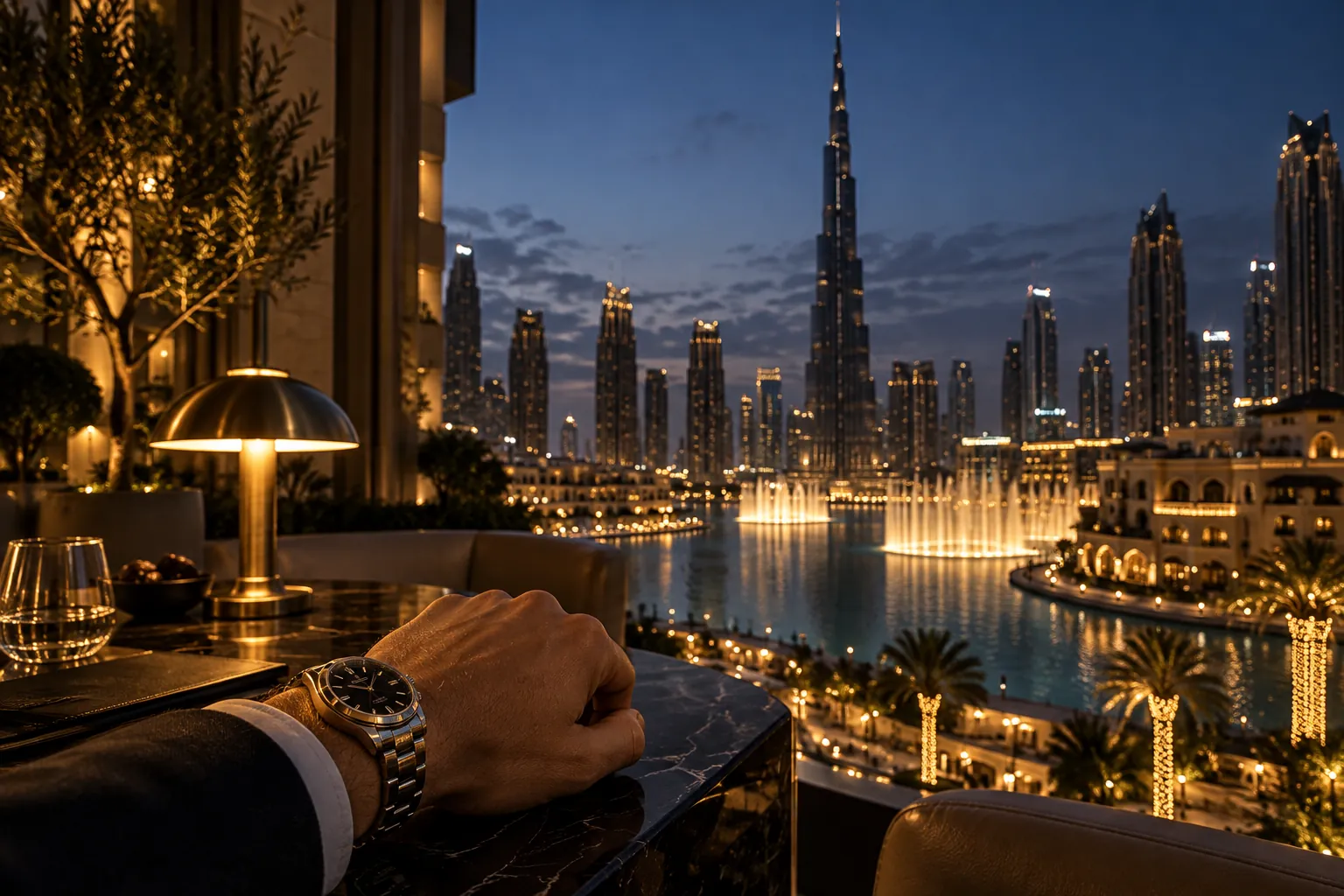 Downtown Dubai