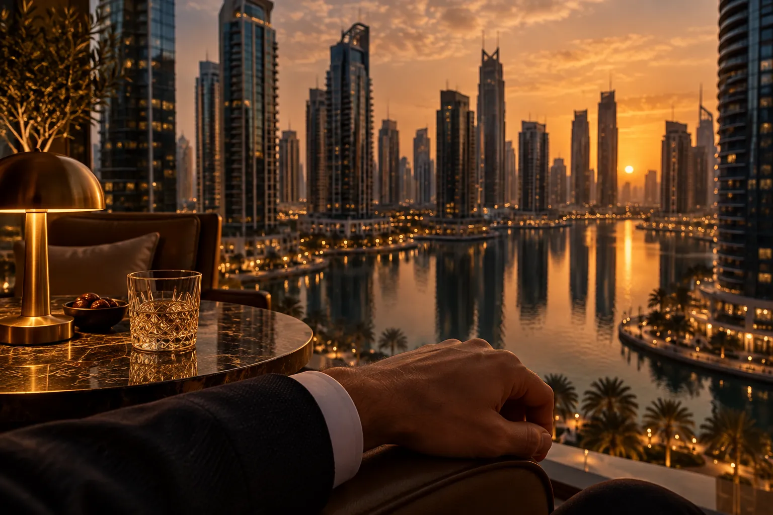 Jumeirah Lakes Towers
