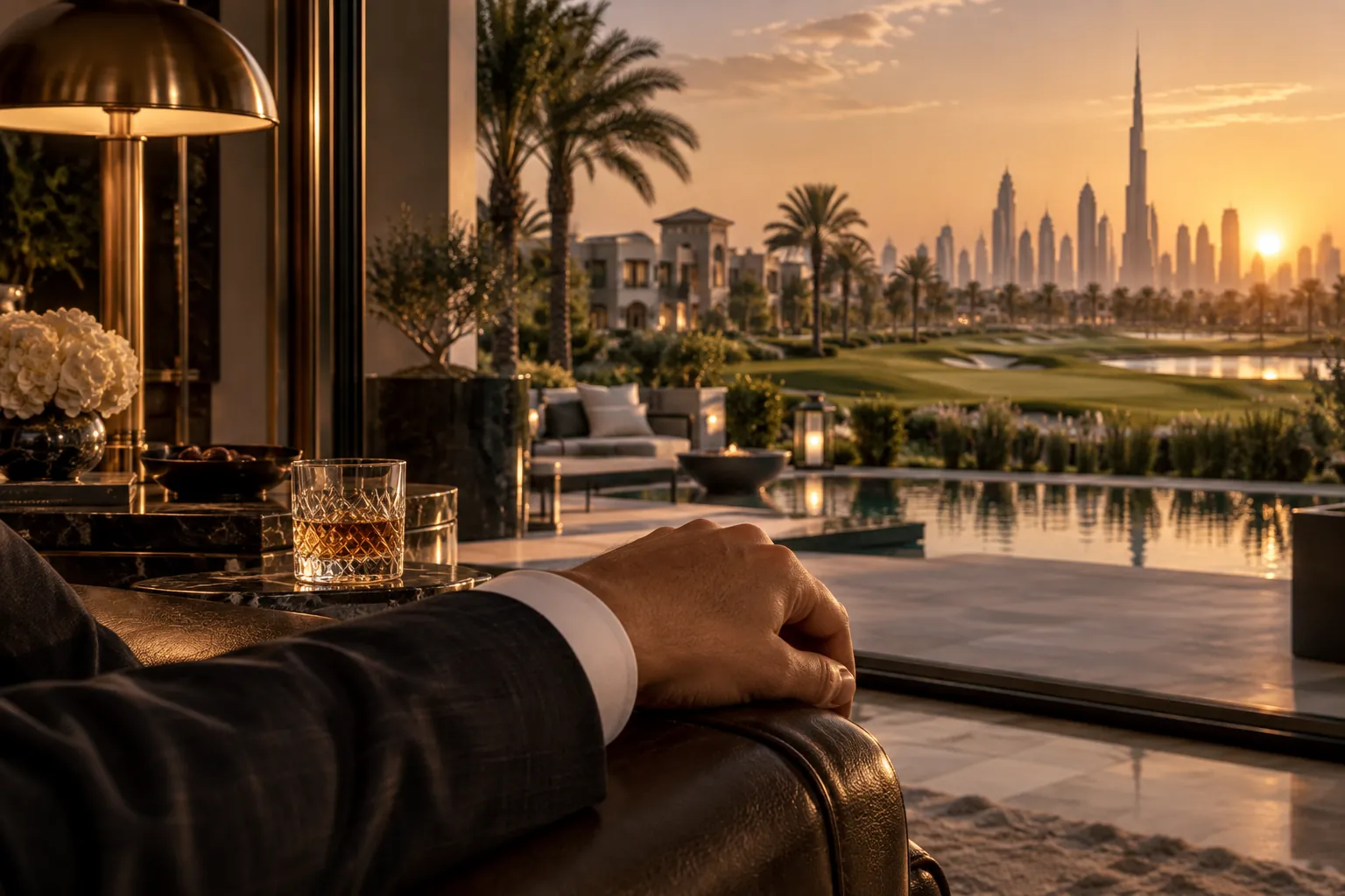 Emirates Hills