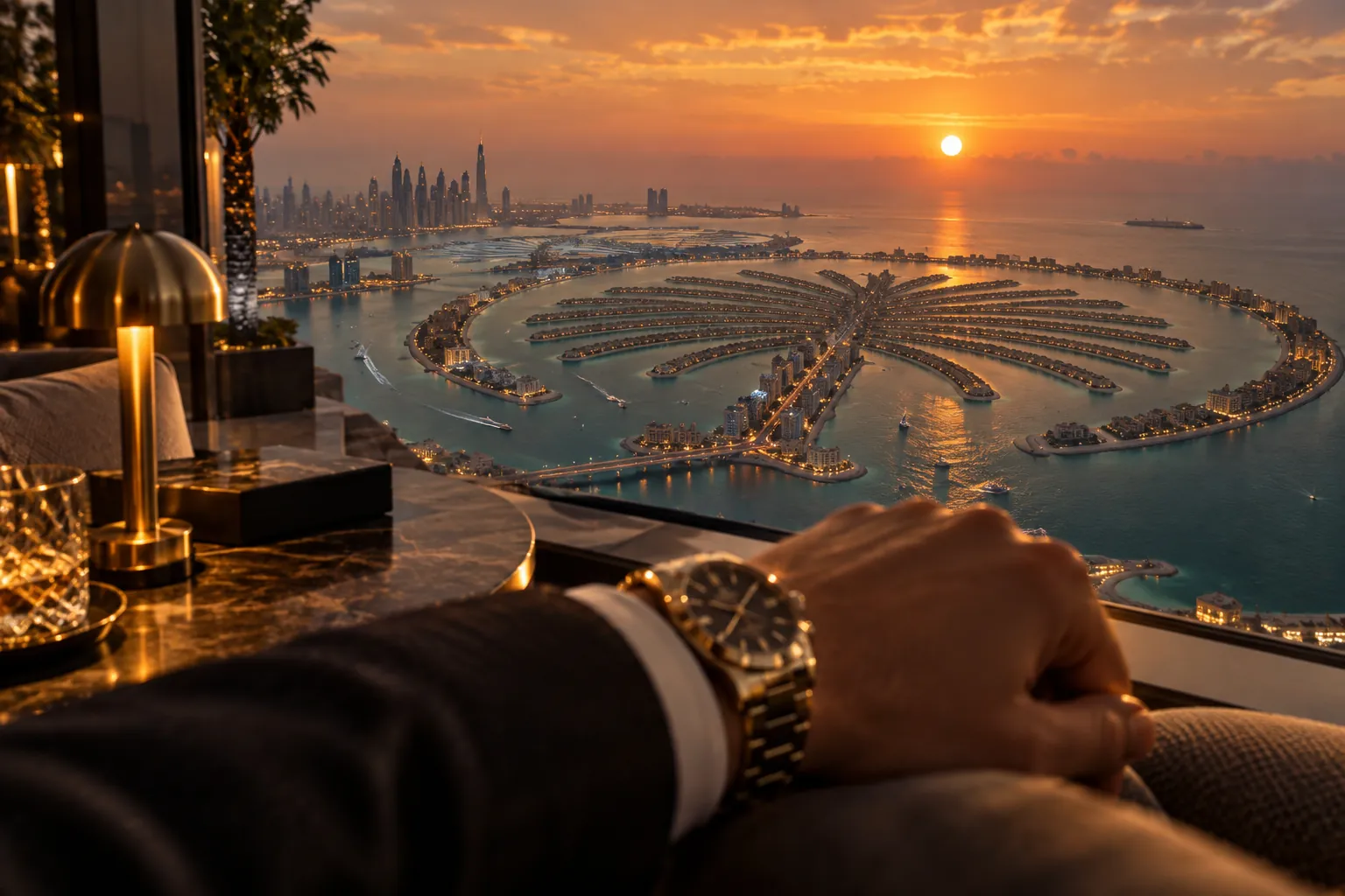 Palm Jumeirah