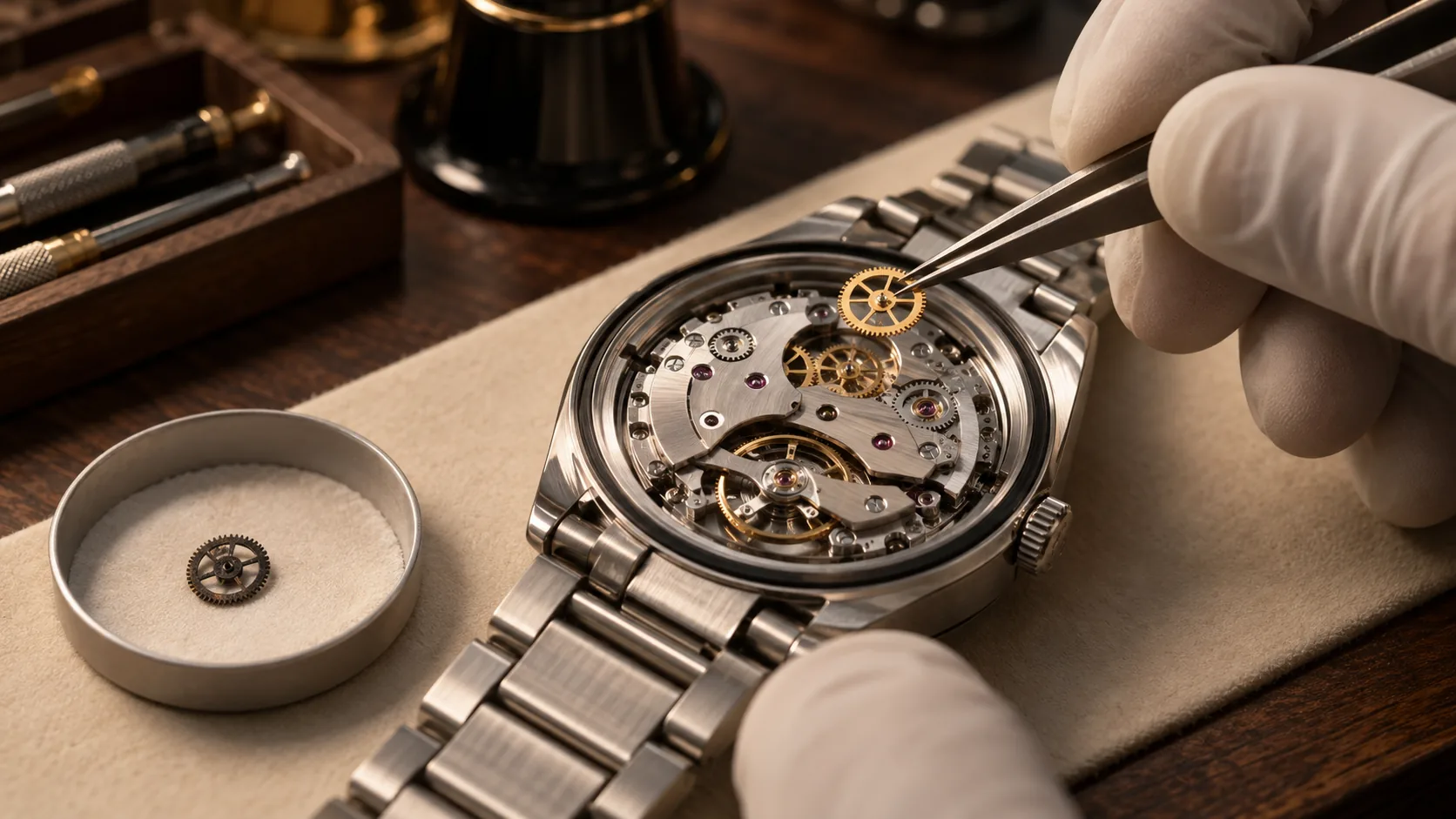 Watch Repair