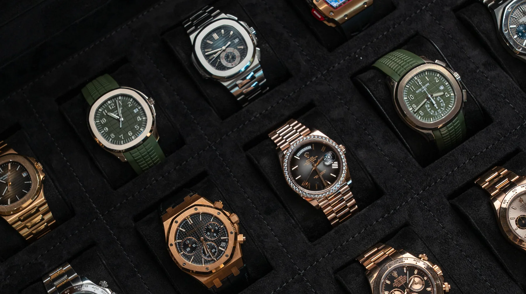 Watch Authentication