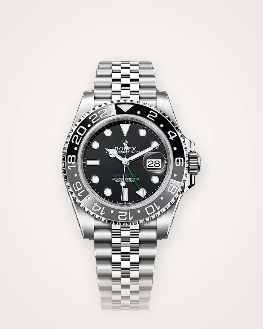 Rolex GMT-Master II