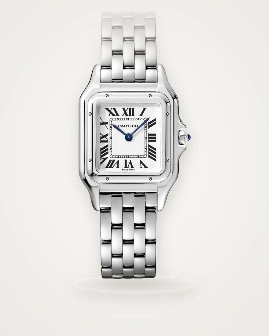 Cartier Panthère in steel
