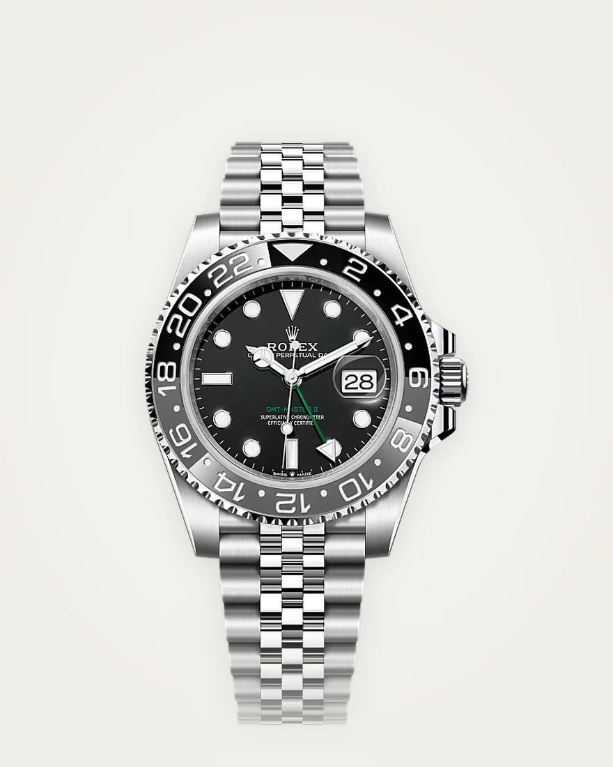 Rolex GMT-Master II