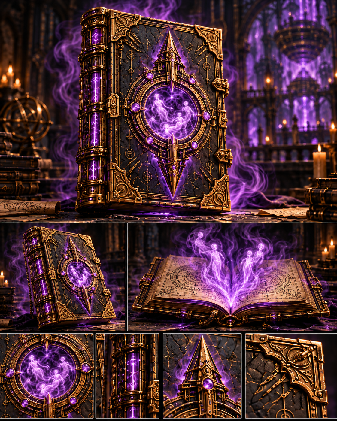 THE CODEX // OBJECT FILE