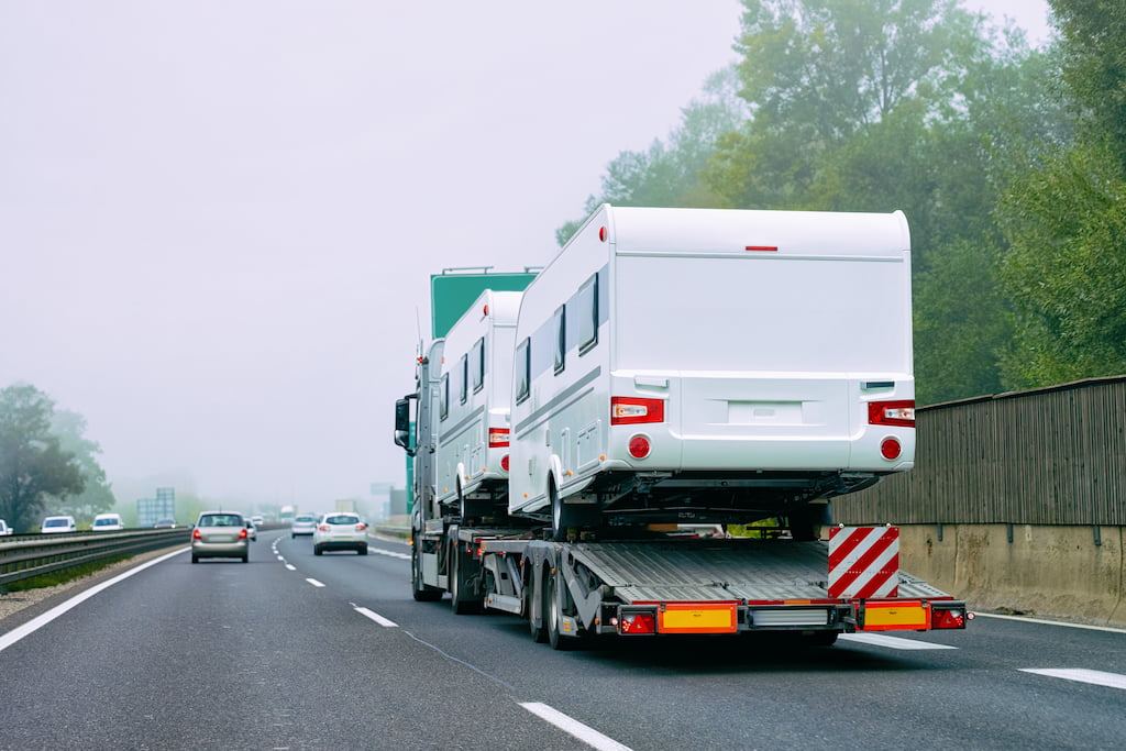 RV Transport 101: How to Ship Motorhomes and Trailers Safely Across the U.S.