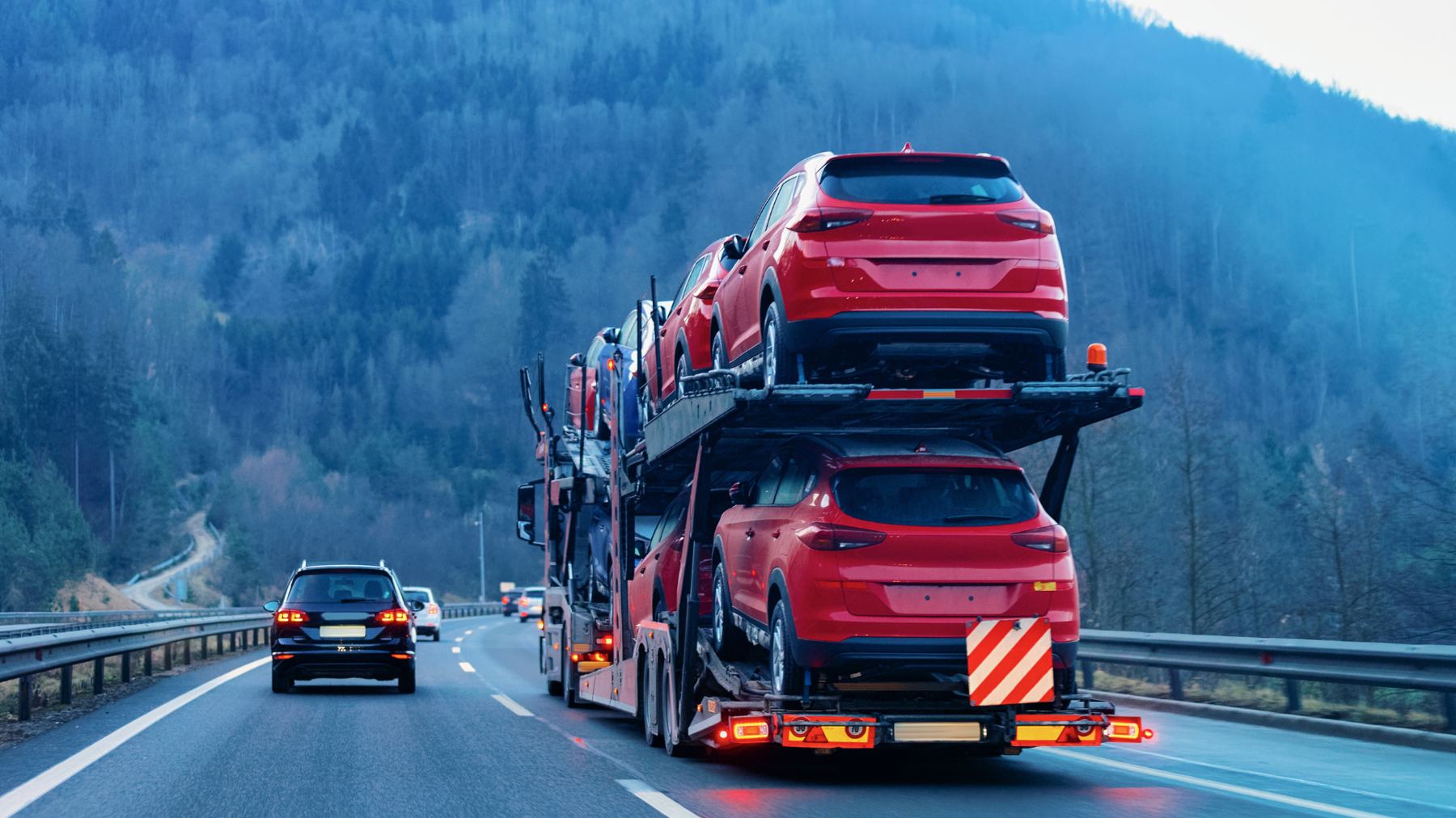 Why the Pacific Northwest Matters in Auto Transport