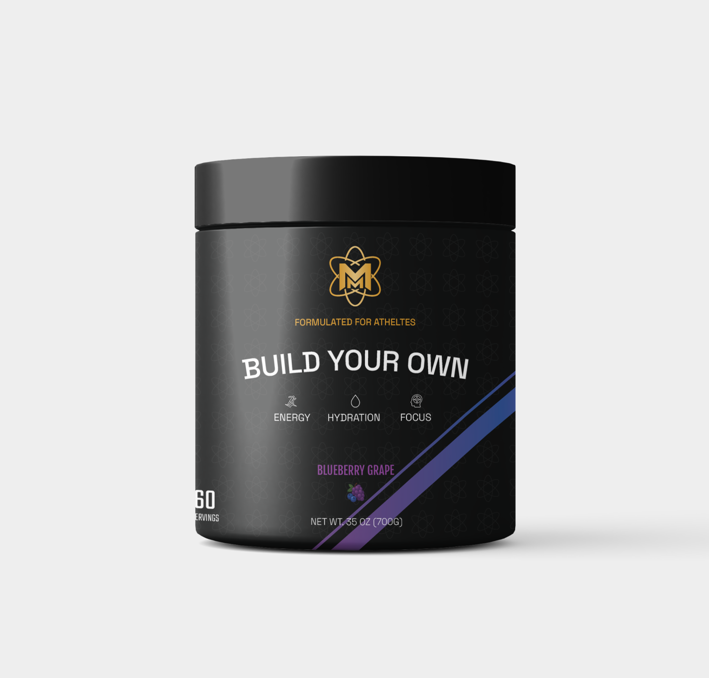 Muscle Mix — 1